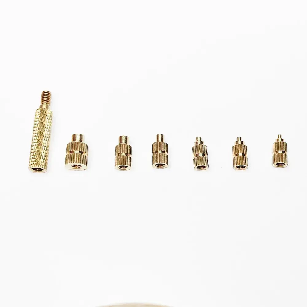 Наконечник на паяльник для вплавки резьбовых втулок