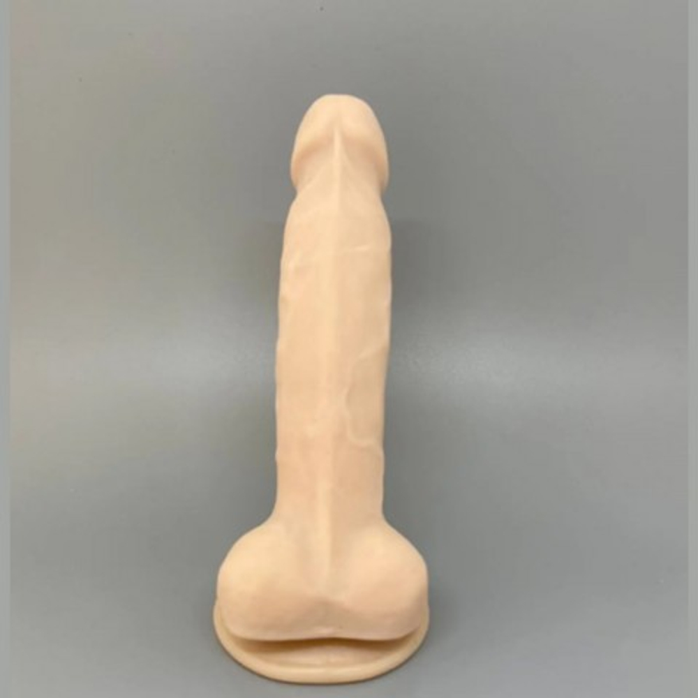 Реалистичный фаллоимитатор Cesar от Alive (17,5 × 4 см)