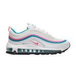 Кроссовки Nike Air Max 97 "South Beach" (Женская размерная сетка)