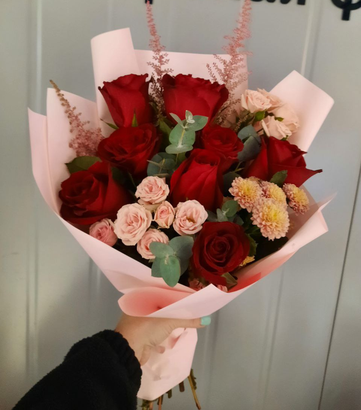 Букет "Элегантность" Букет "Элегантность"