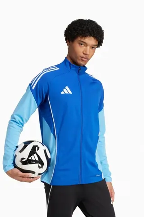 Кофта adidas Tiro 25 Competition Training - синий