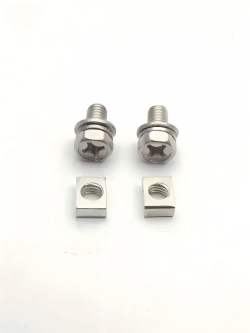 Набор шурупов 5 x 10 мм 2 шт.