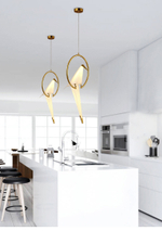 Подвесной дизайнерский светильник  PERCH by Moooi (1 плафон)