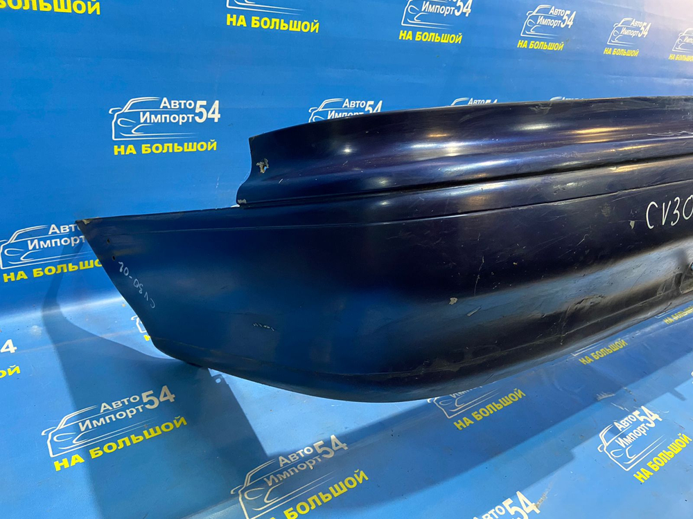 Бампер задний TOYOTA CAMRY 1991