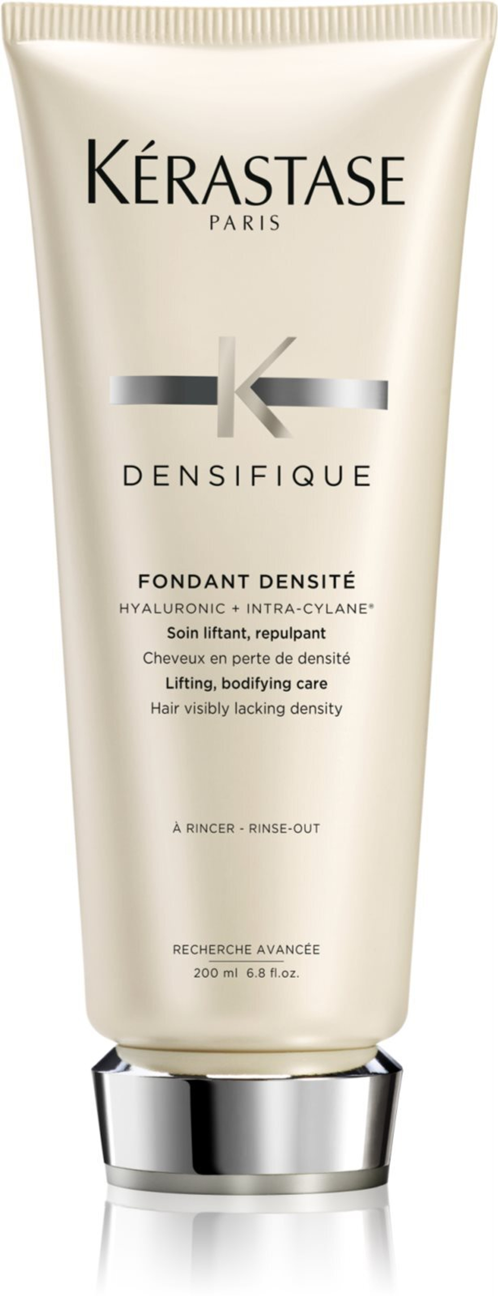 Kerastase Densifique Fondant Densite - увлажняющий и укрепляющий уход за волосами, лишенными густоты /   200  ml  / GTIN 3474636404391