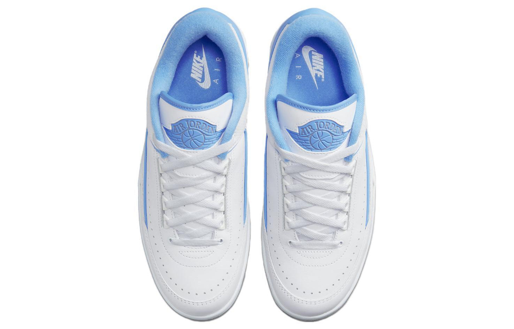 Кроссовки Jordan Air Jordan 2 Low "University Blue"