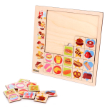 Обучающая доска "Ассоциация "Еда" (FOFA)