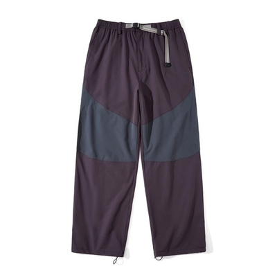 Брюки nothomme purple