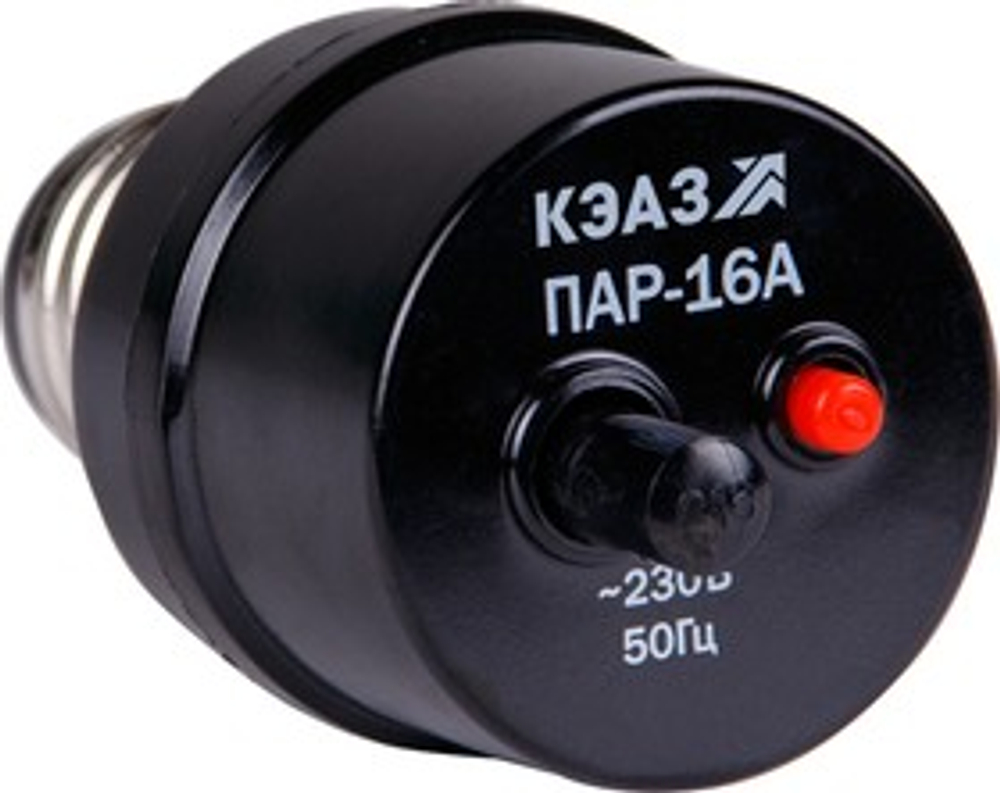Предохранитель авт. резьбовой ПАР-16 (пробка автоматическая) УХЛ4
