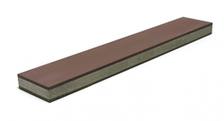 Алмазный 2-х сторонний брусок VID 20/14-7/5 OSB/OSB (700-2500grit) С100% (200х35х10х1х1)