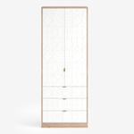 Шкаф TIMELESS TLD208