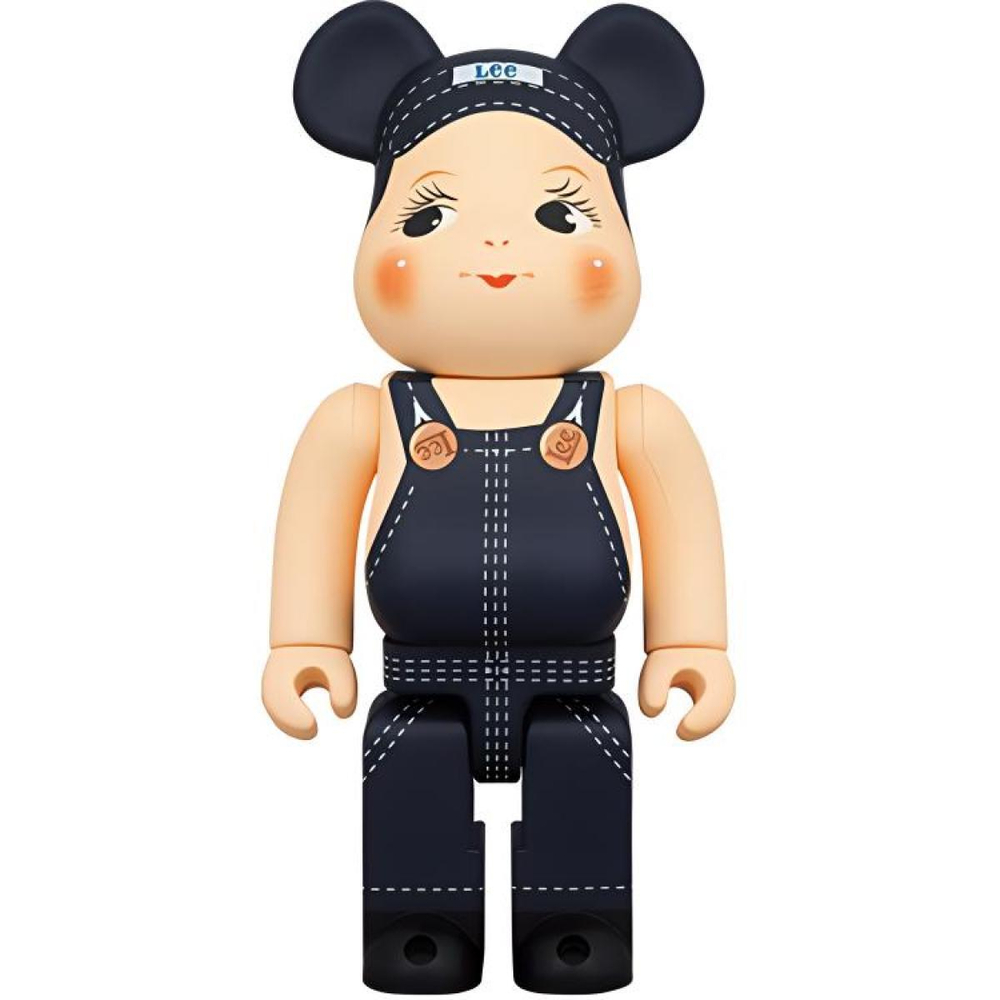 Дизайнерские игрушки BE@RBRICK 1000% Buddy Lee 70cm, BuddyLee-1000％