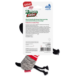 Gigwi X-mas TALES игрушка для собак Собачка с пищалкой 15,5 см