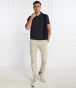 Поло Pio 1 BOSS GREEN - темно-синий(50507583)