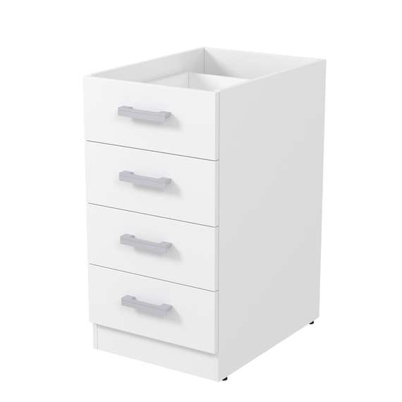 2Т.002 Тумба приставная (388*520*728)