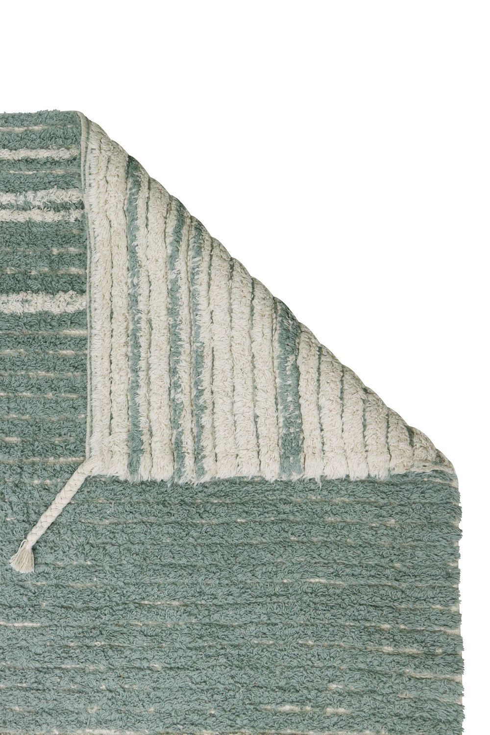 Двусторонний стираемый ковер Lorena Canals Twin Vintage Blue L (170 x 240 см)