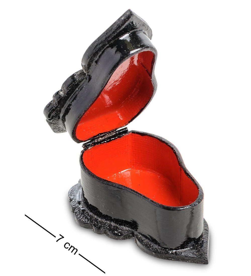 Народные промыслы ШК-12/ 1 Шкатулка «Матрешка» в асс.