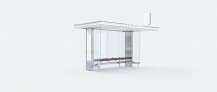 Остановки серии “ULTRA CITY“