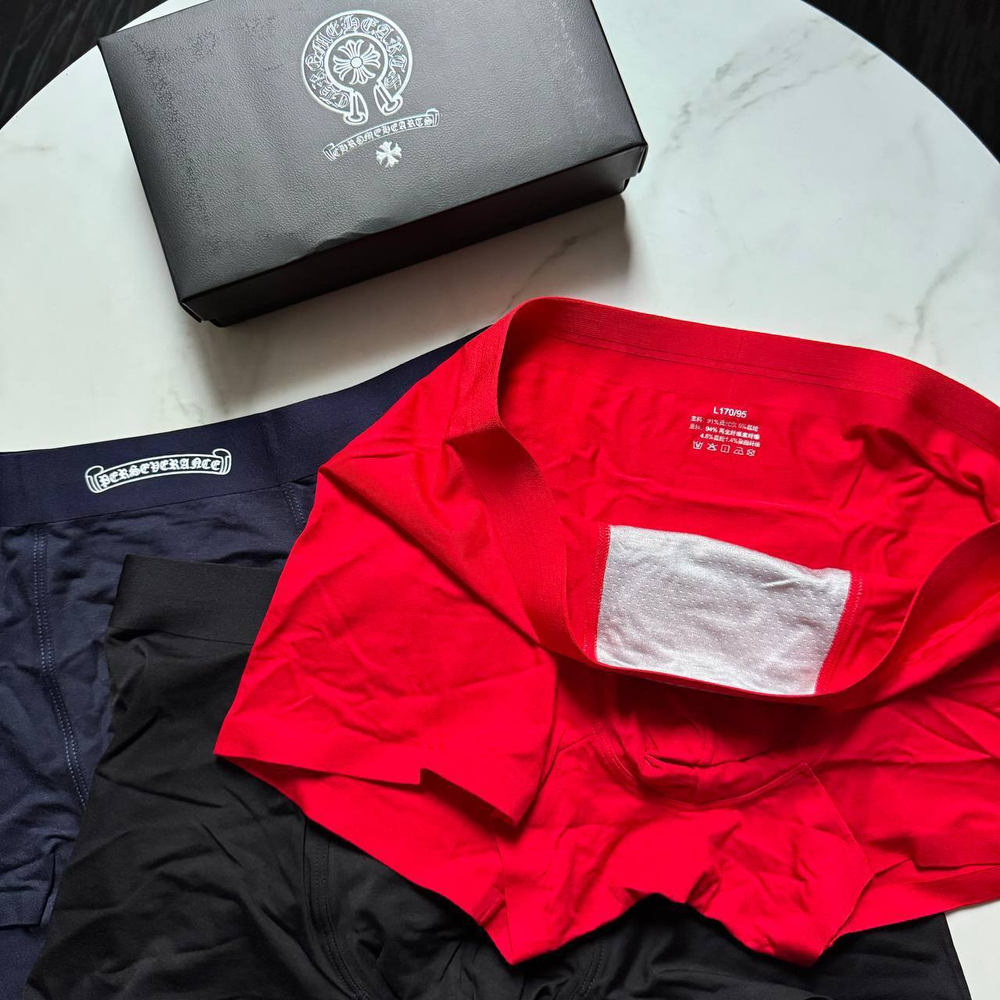 Нижнее бельё Chrome Hearts