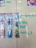 Линейка "Аниме" 15/30 см раздвигающаяся 3 дизайна микс, С-40161