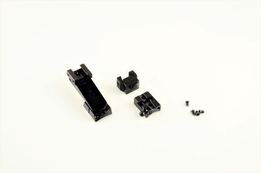 Поворотный кронштейн Rusan Verney Carron Impact Auto под LM-призму (0057-LM-17)