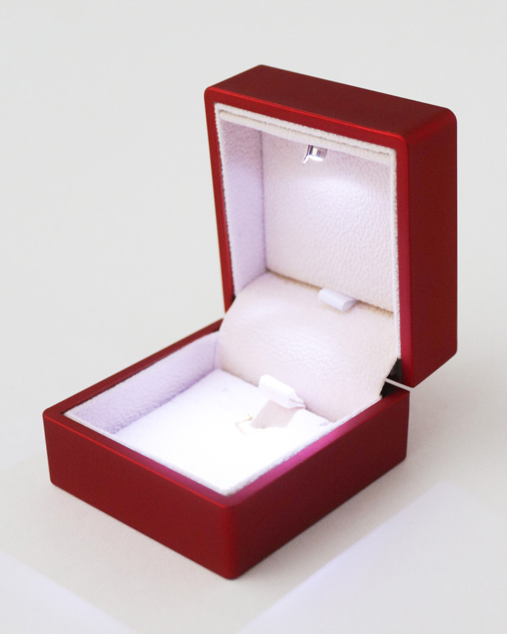 Футляр «Северное сияние» 58x64x50 мм под серьги