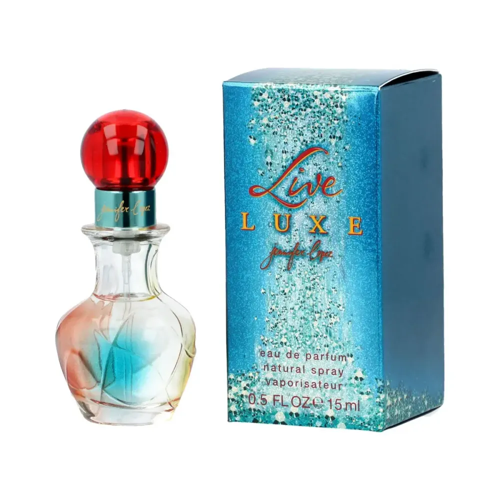 Женская парфюмерия Jennifer Lopez EDP Live Luxe 15 мл