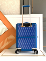Goyard Bourget PM Trolley Case