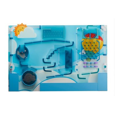 Игровой пневмолабиринт «Воздушное приключение»