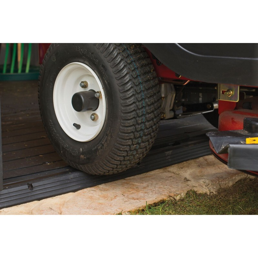 Садовый сарай Keter Signature Vertical Pent 9x7 grey