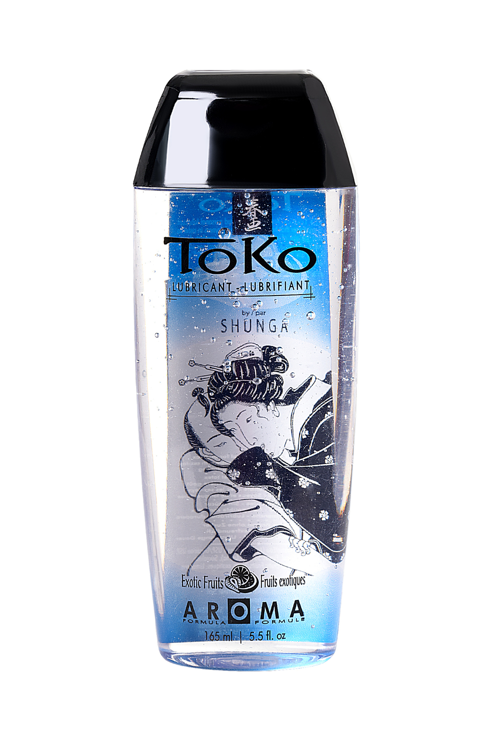 Shunga Toko Aroma на водной основе, экзотик фрукт, 165 мл