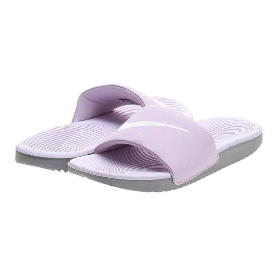 Nike Kawa Slide 'Iced Lilac'