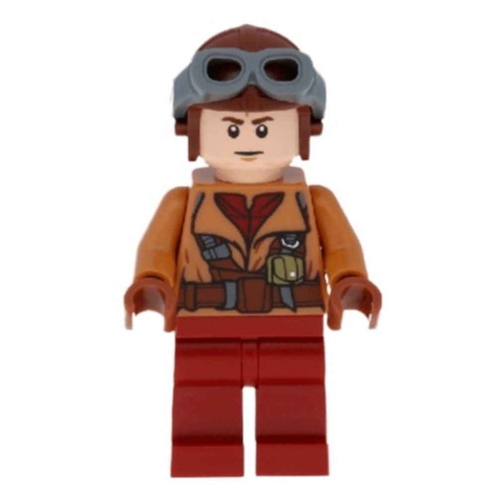 Пилот Истребителя Набу sw0641