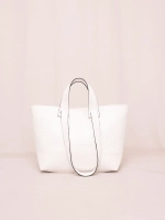 сумка большая через плечо шоппер