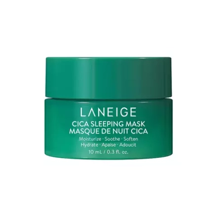 Ночная маска для проблемной кожи Laneige Cica Sleeping Mask — 10 гр