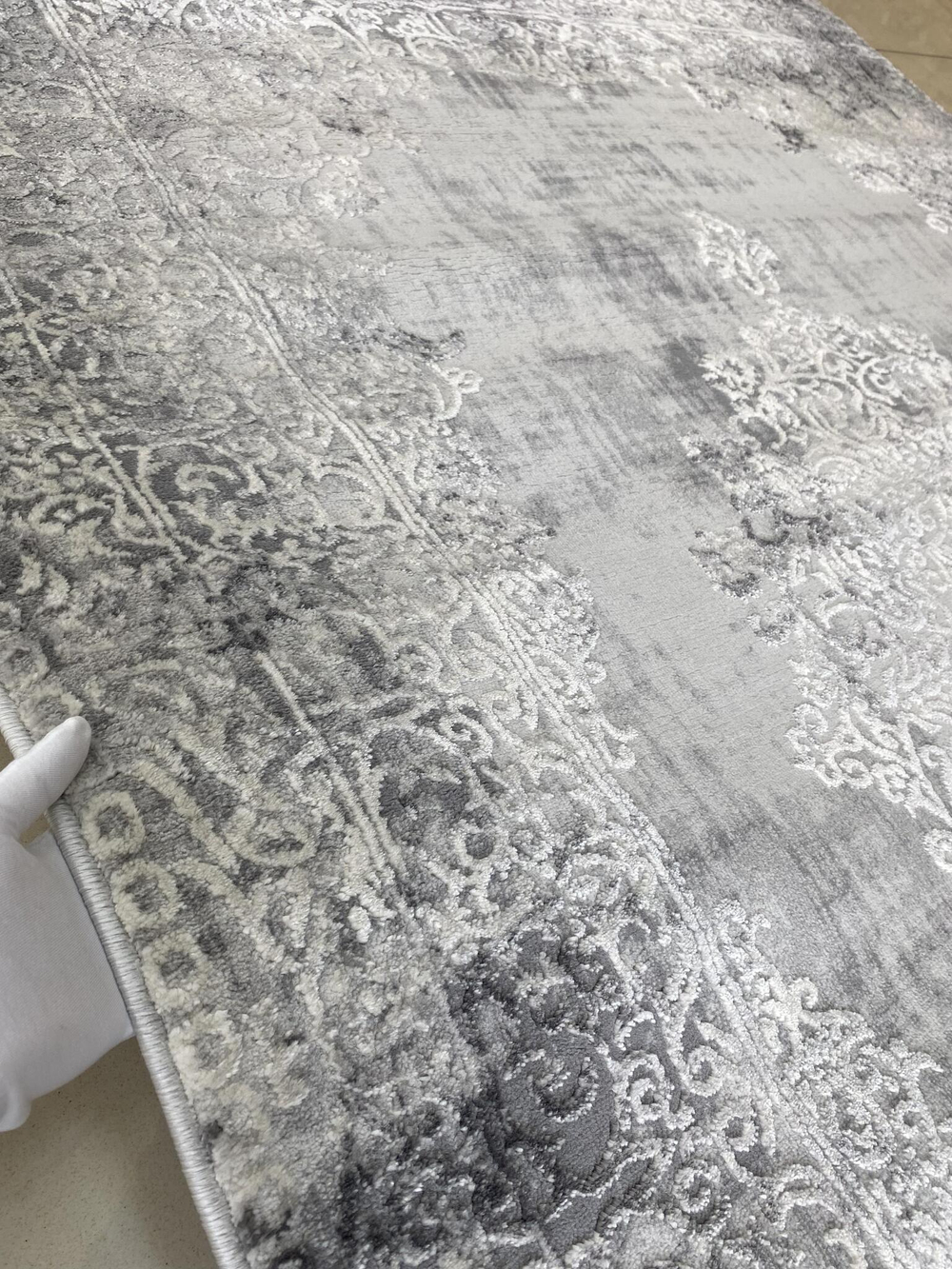 Ковер Allure 17338A-H16014