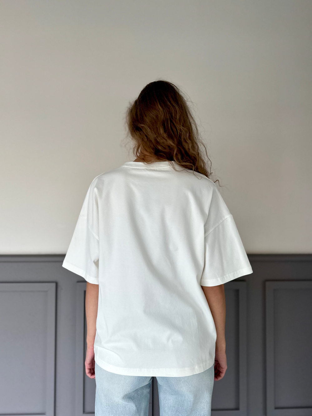 Футболка oversize Герб