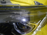 Фара левая Genesis G80 (2016-2020) LED