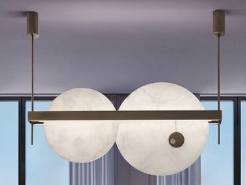 Дизайнерский светильник LUNA NUOVA  by Altavolta