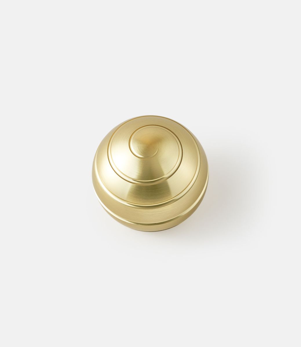 Mezmoglobe Original Mezmoglobe Gold — кинетическая скульптура