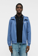 EA7 Emporio Armani UNISEX - Толстовка на молнии - Синий