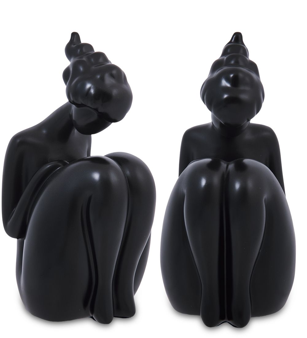 MF-167/2 Держатели для книг «Девушки»