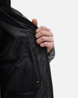 Куртка Anteater Downjacket-Combo-Grey