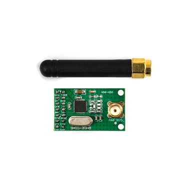 Радиомодуль NRF905 (PTR8000+)