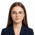 Оправа для очков Glory 496 Gold