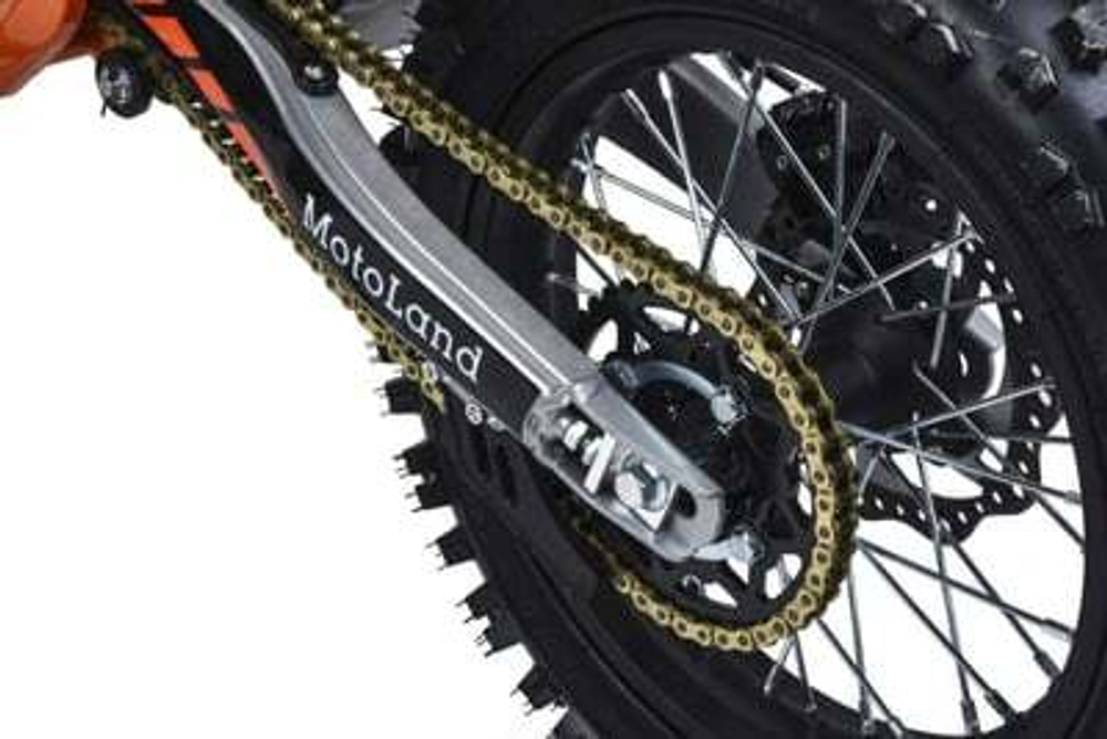 Мотоцикл MOTOLAND SX125E 17/14