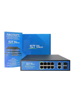 Источник питания ST-S814POE (8G/2G//2S/150W/АB/2BT) PRO