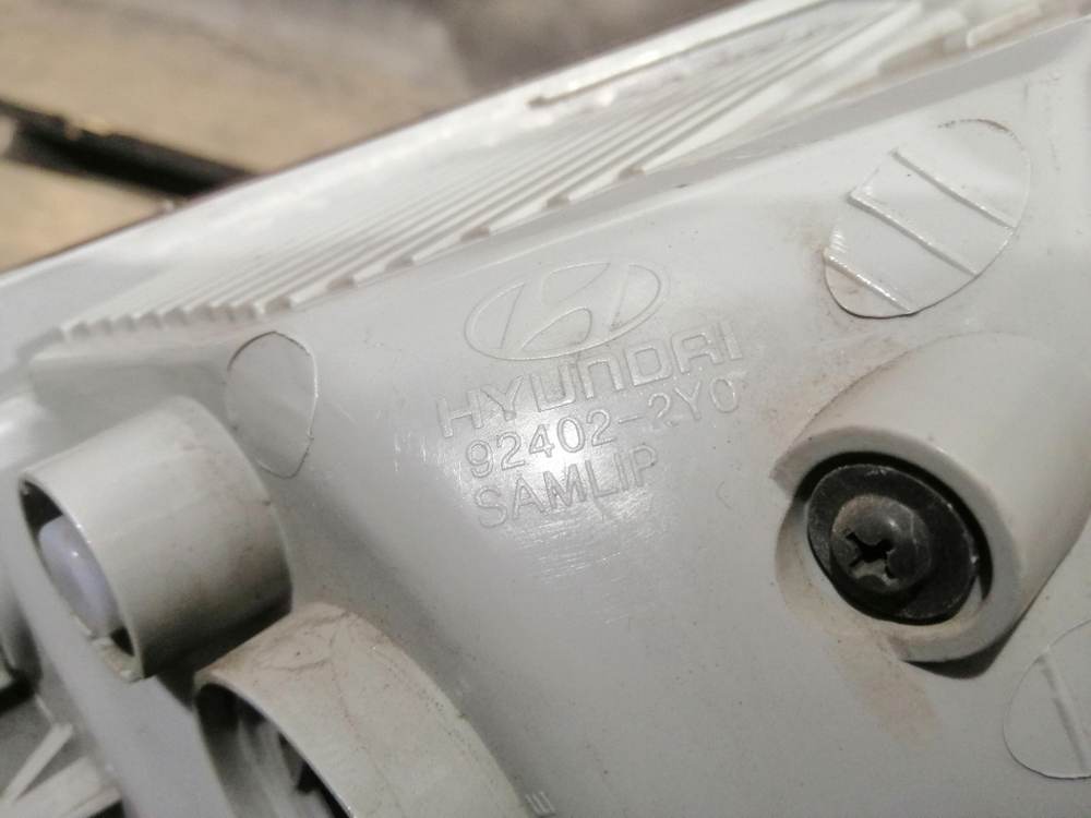 Фонарь задний правый внешний Hyundai ix35 (LM) 10-13 Б/У Оригинал 924022Y000