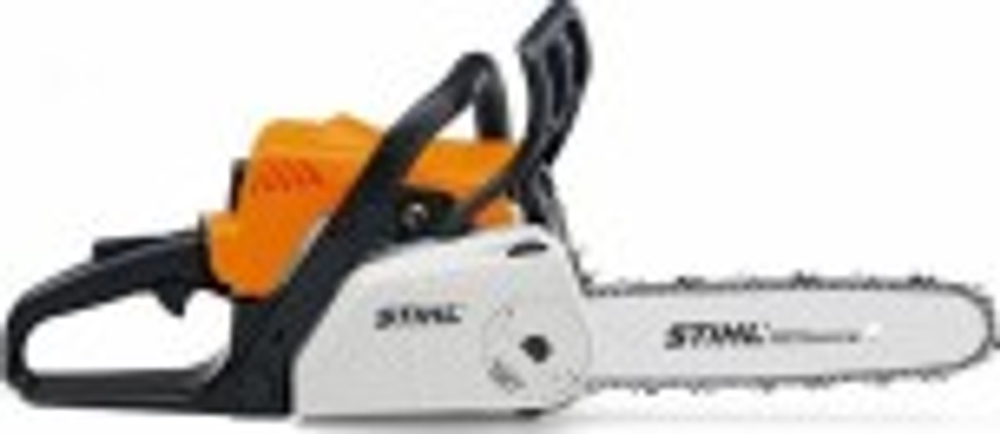 Бензопила STIHL MS 180-35 С-ВЕ без чехла для шины  11302000472Оr