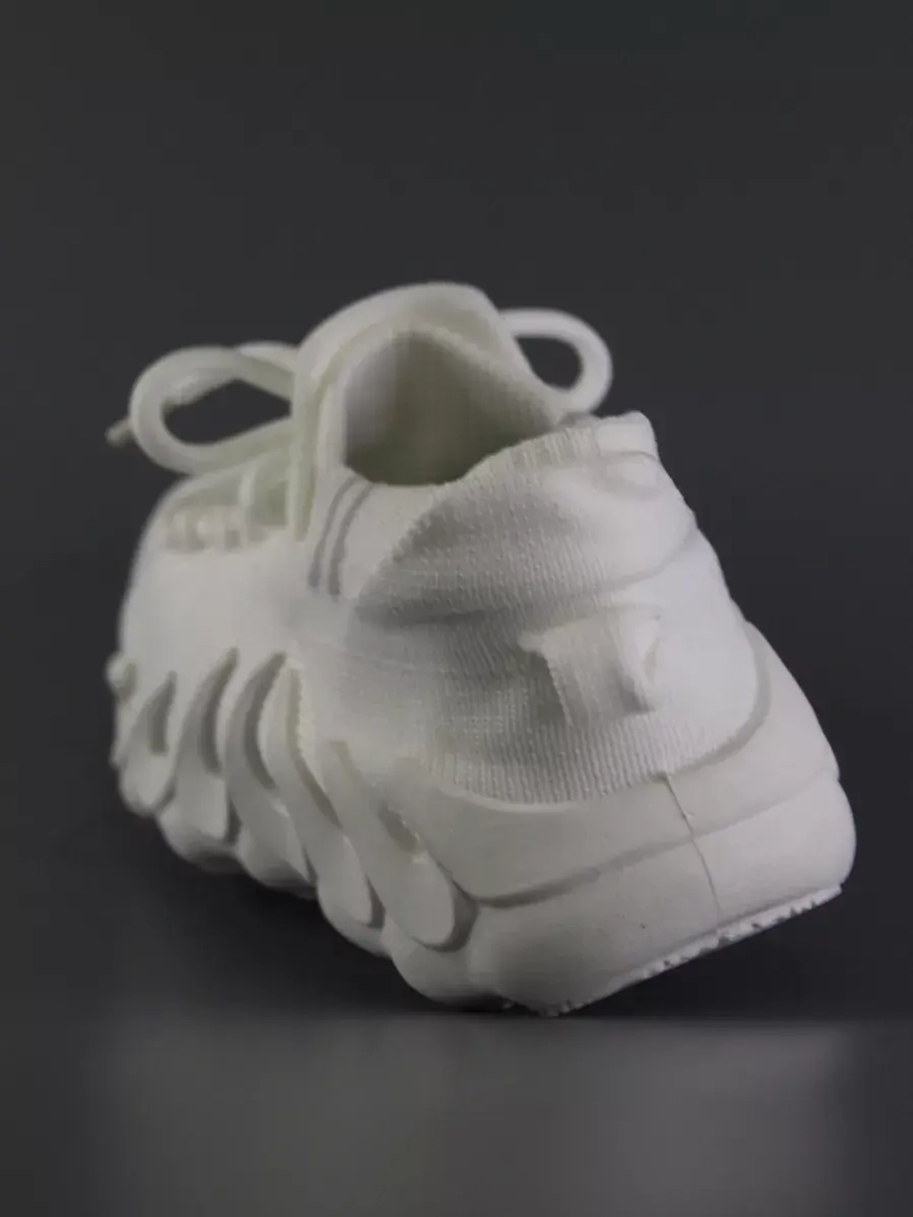 Кроссовки Изики детские - Yeezy boost- белые